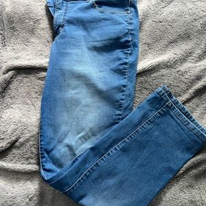 Kim Rogers Blue Jeans